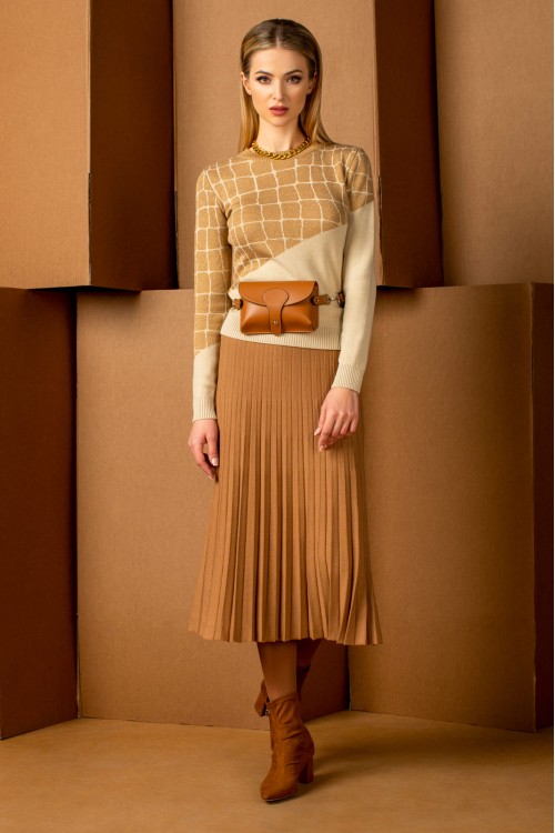 Джемпер C3889